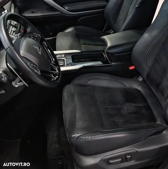 Mitsubishi Eclipse-Cross Plug-In Hybrid 4WD Basis - 8