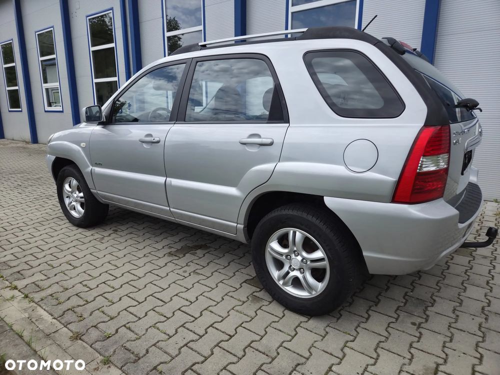 Kia Sportage 2.0 4WD Cup - 7