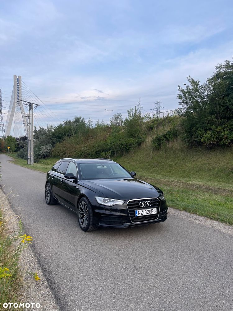 Audi A6 Avant - 4