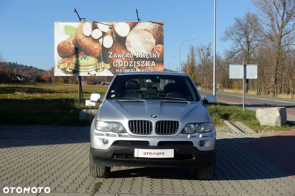 BMW X5 3.0 d - 2