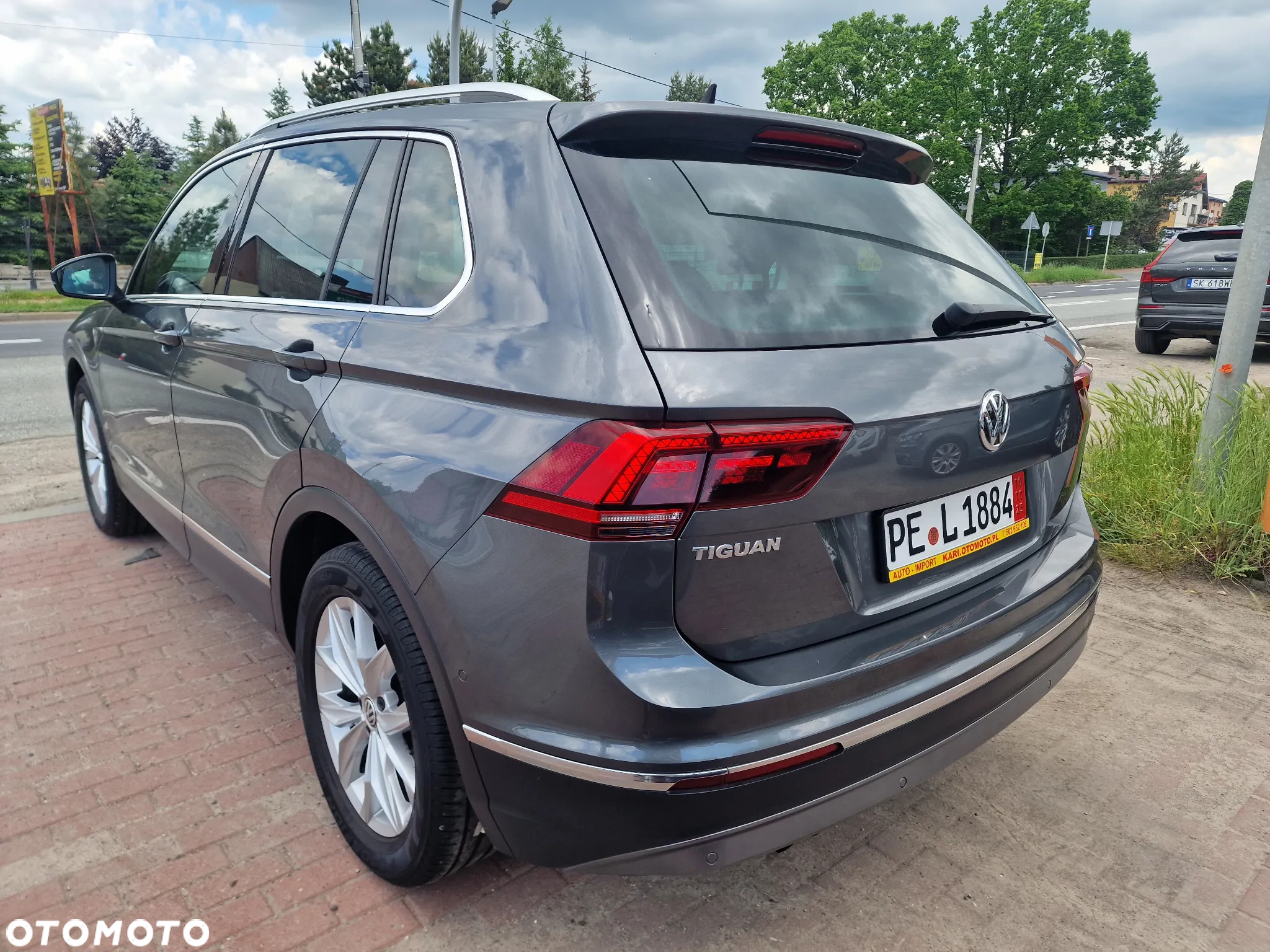Volkswagen Tiguan Allspace 1.5 TSI EVO Comfortline DSG - 6