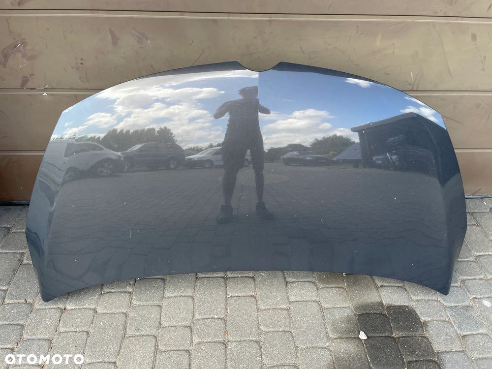 Opel Zafira C PRZÓD KOMPLETNY MASKA BŁOTNIK LAMPA REFLEKTOR PAS BŁOTNIK LEWY PRAWY przedni lampa reflektor LEWA PRAWA BELKA PODSZYBIE chłodnice Z190 - 21