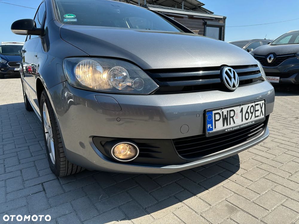 Volkswagen Golf Plus - 36