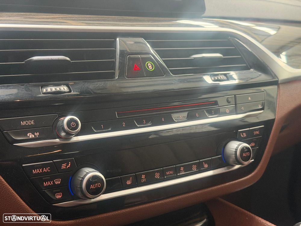 BMW 620 Gran Turismo d Line Luxury - 15