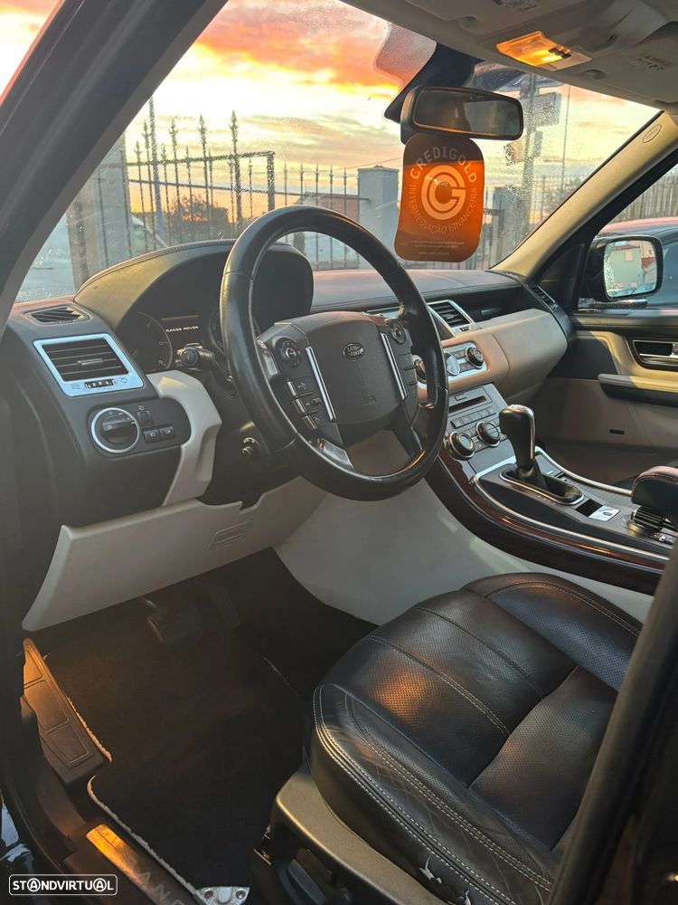 Land Rover Range Rover Sport TDV6 HSE - 15