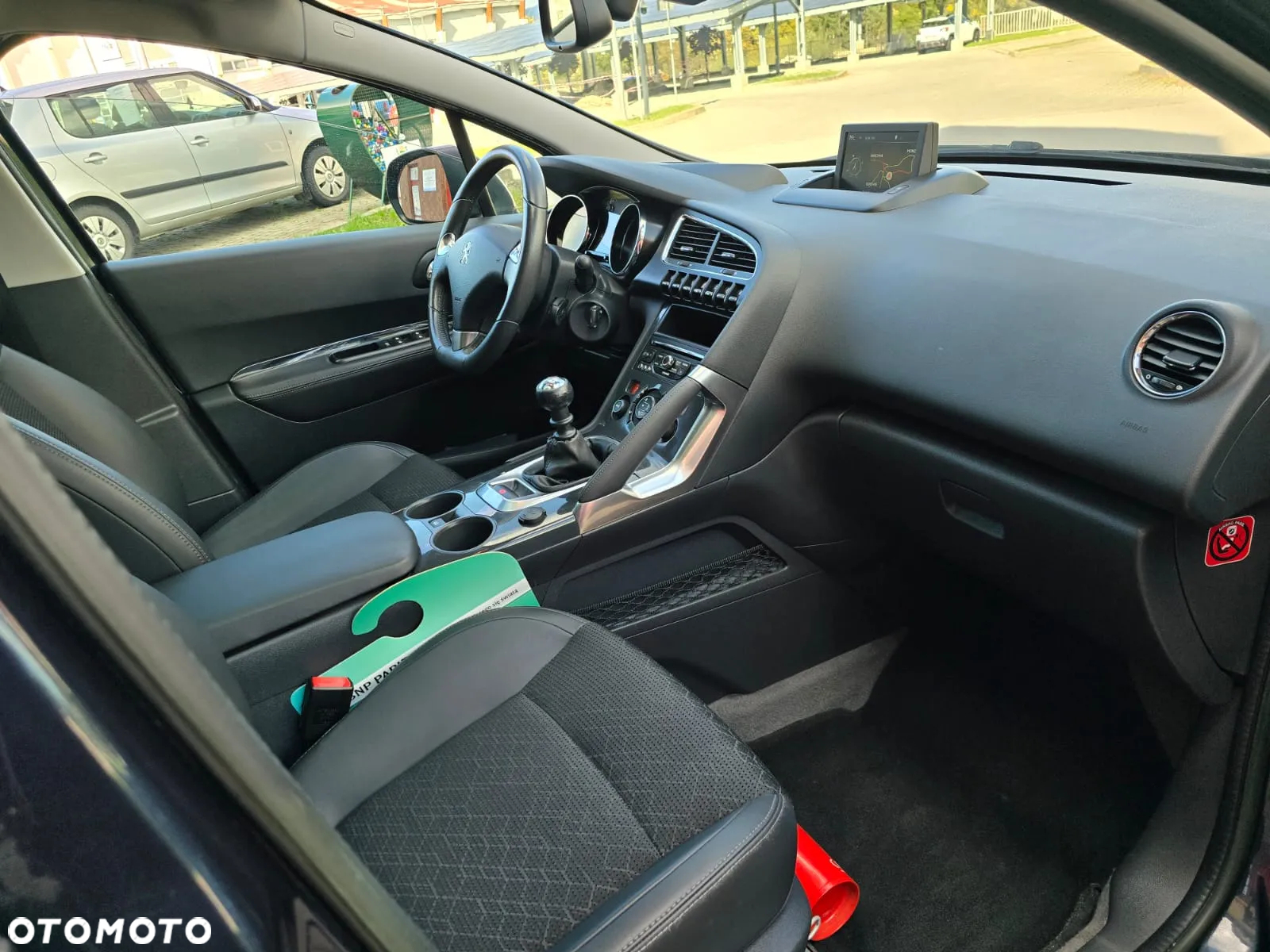 Peugeot 3008 1.6 THP Allure - 35