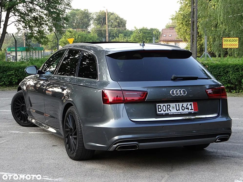 Audi A6 Avant 3.0 TDI quattro S tronic - 14