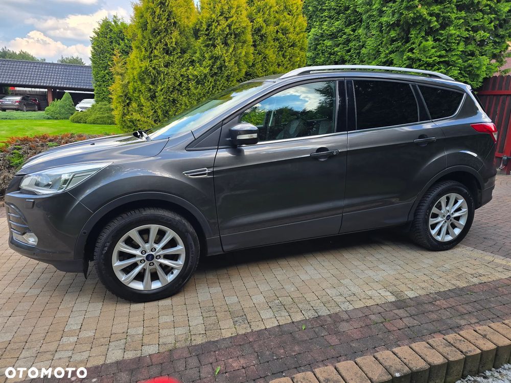 Ford Kuga 1.5 EcoBoost FWD Titanium ASS - 4