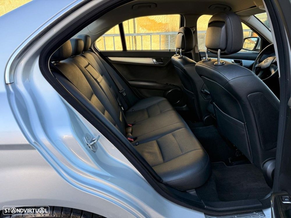 Mercedes-Benz C 220 CDi Avantgarde BE - 19