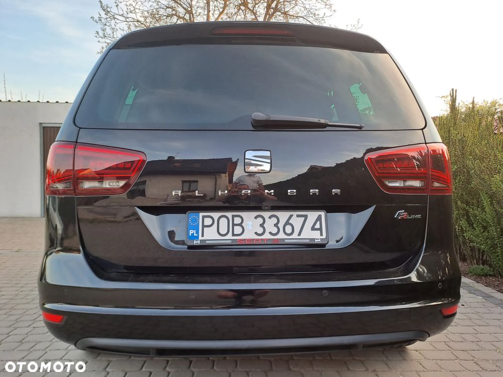 Seat Alhambra - 9