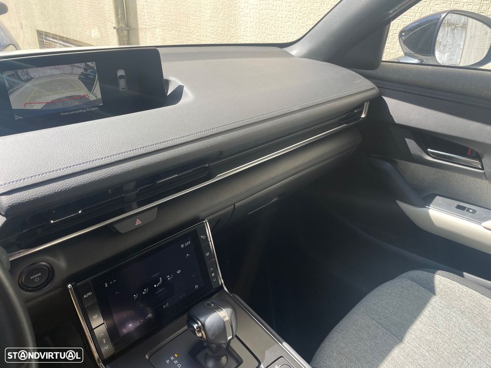 Mazda MX-30 e-SKYACTIV - 11