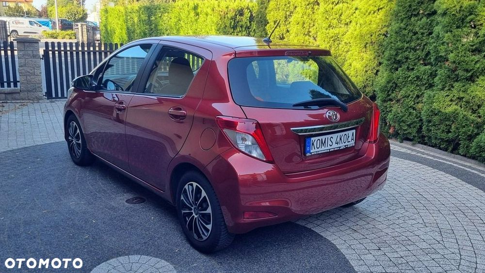 Toyota Yaris - 5