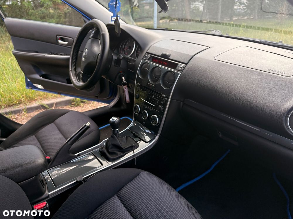 Mazda 6 2.0 Exclusive - 8