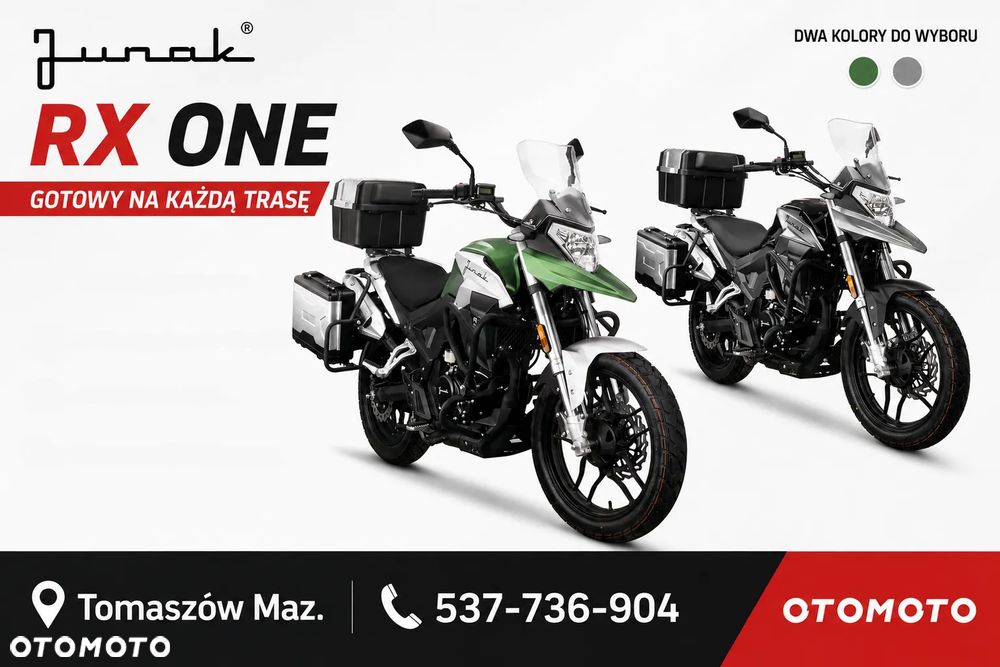 Junak RX One - 1