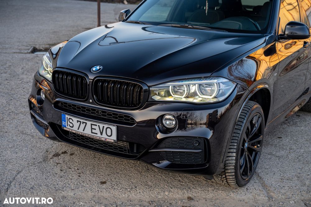 BMW X5 xDrive40d Sport-Aut. - 7