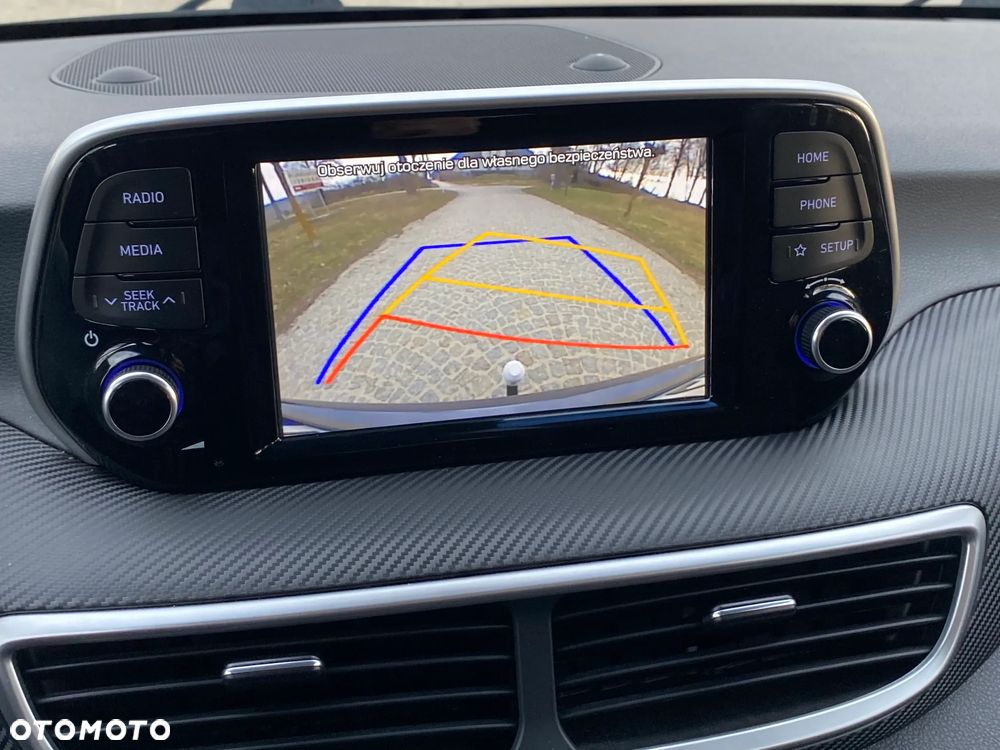 Hyundai Tucson blue 1.6 CRDi 2WD Select - 31