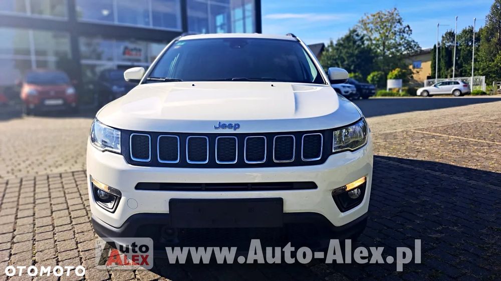 Jeep Compass 1.4 TMair Longitude FWD S&S - 12