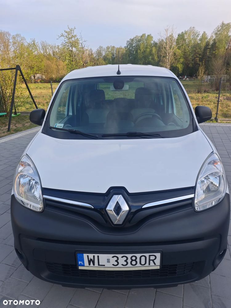 Renault Kangoo 1.5 dCi Limited - 2