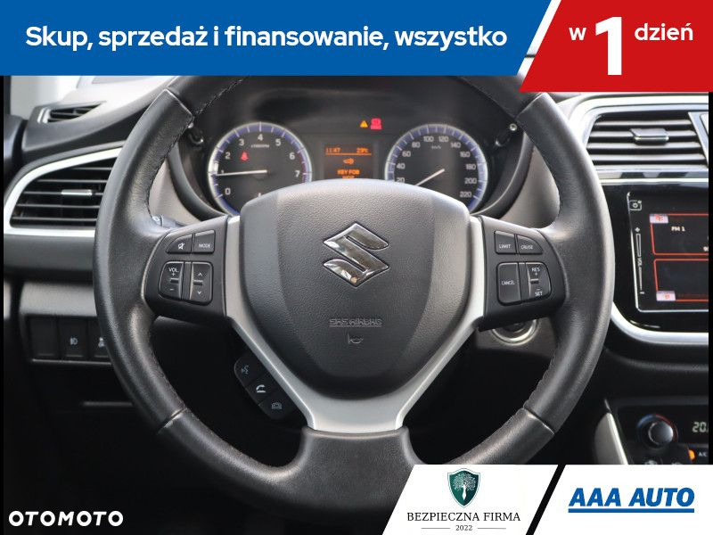 Suzuki SX4 S-Cross - 17
