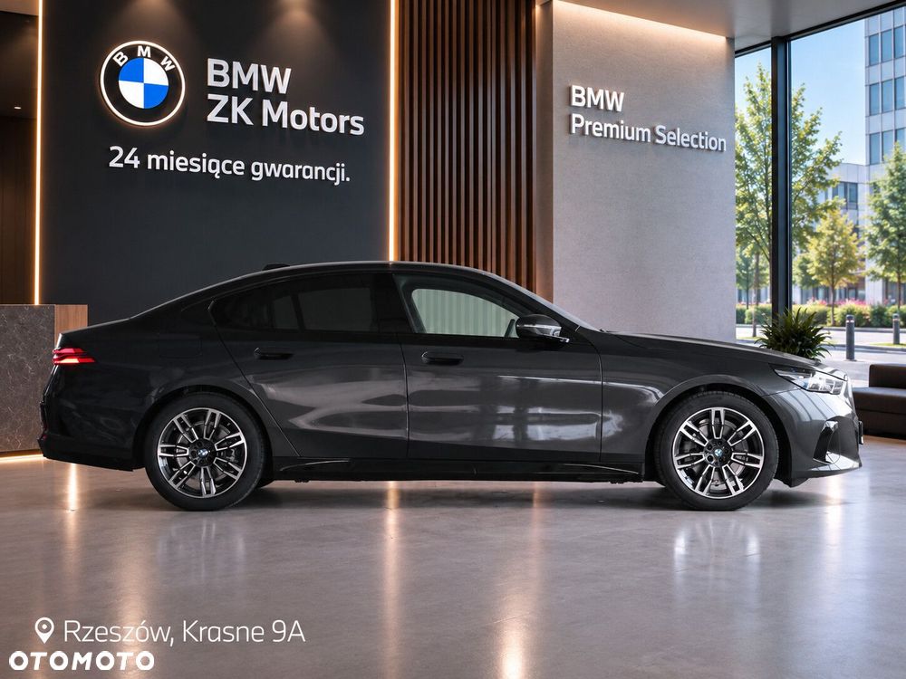 BMW Seria 5 - 7