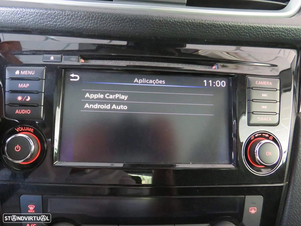 Nissan Qashqai 1.5 dCi N-Connecta J18+Led - 41