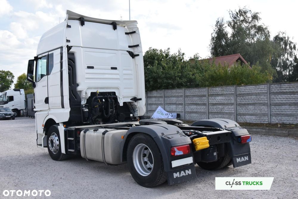 MAN TGX 18.470 GX - 6