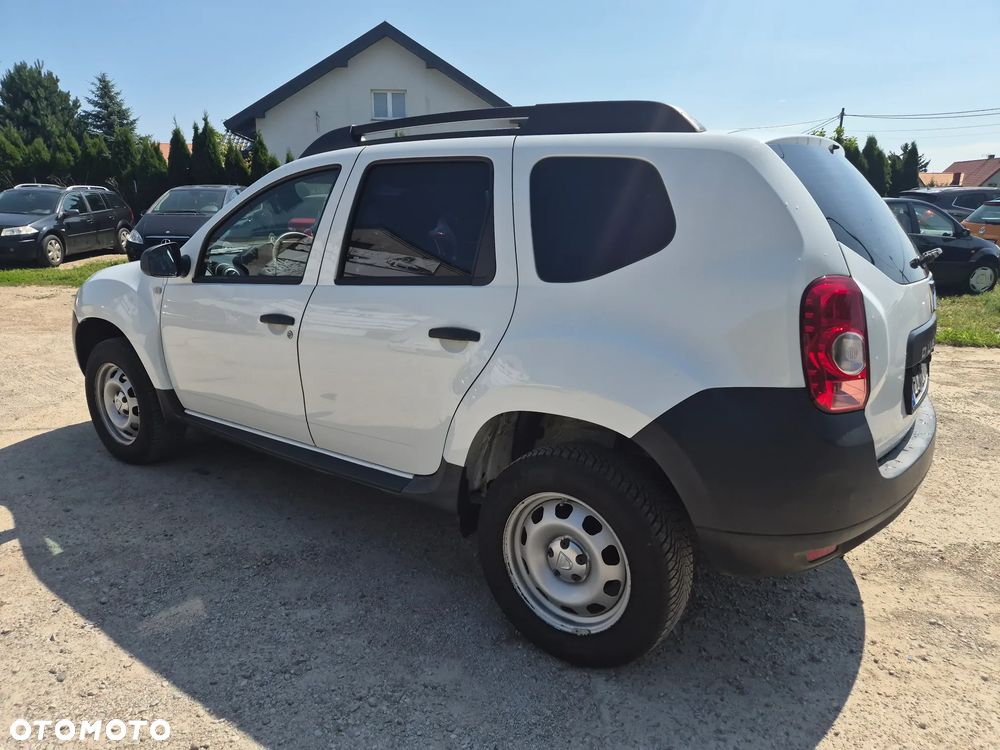 Dacia Duster 1.6 16V 105 4x2 Laureate - 13
