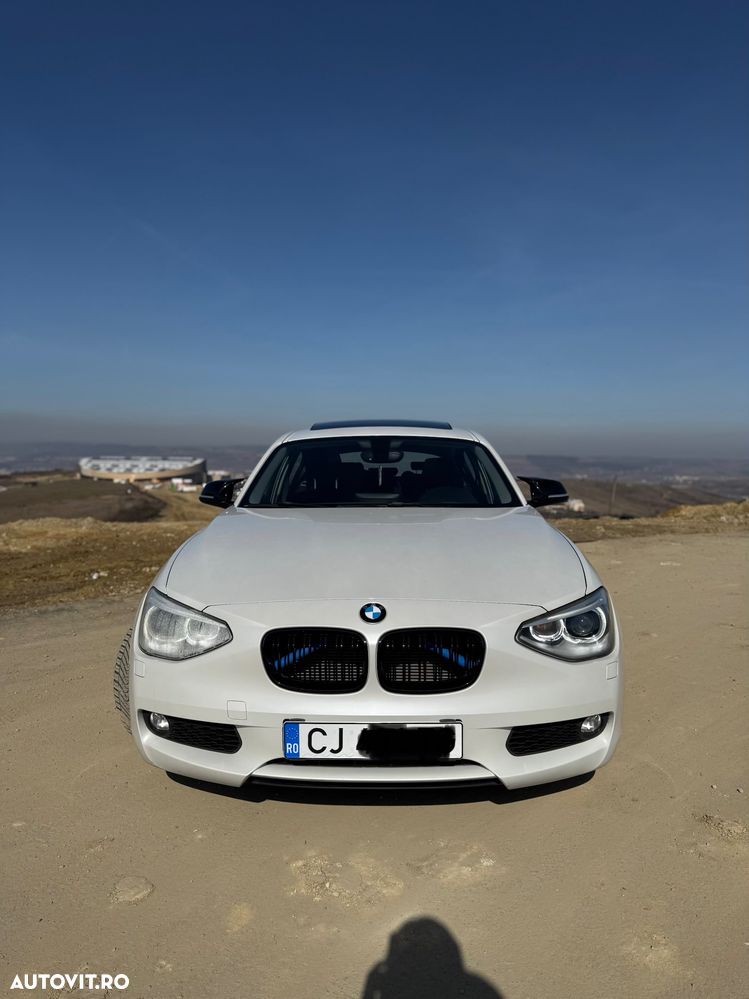 BMW Seria 1 120d - 9