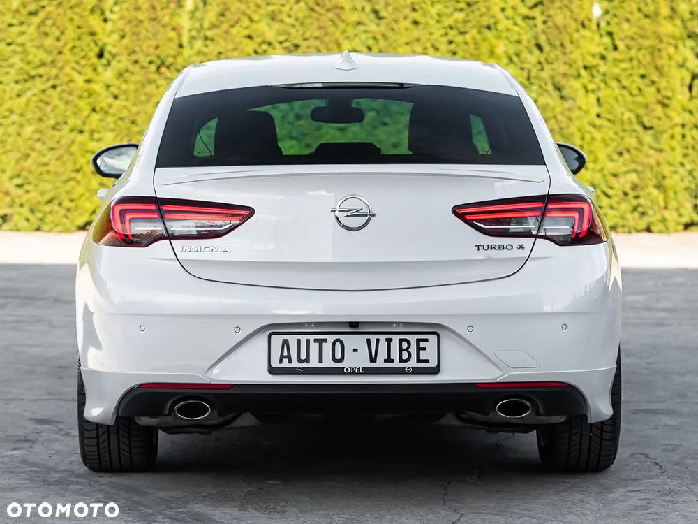 Opel Insignia Sport2.0 Direct InjTurbo 4x4 Ultimate Exclusive - 12