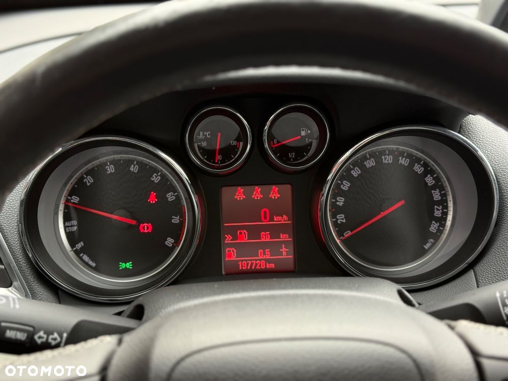 Opel Mokka 1.4 T Cosmo S&S 4x4 EU6 - 22