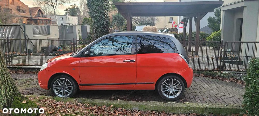 Lancia Ypsilon 1.3 SMomoDesign (4os.) - 4