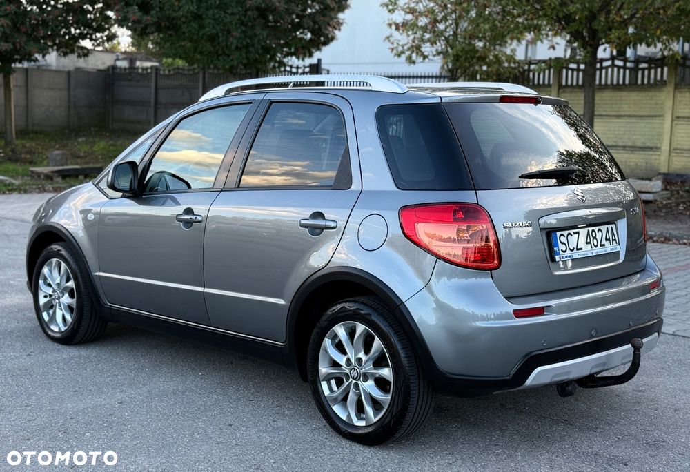 Suzuki SX4 - 5
