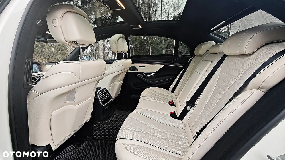 Mercedes-Benz Klasa S 560 L 9G-TRONIC - 19