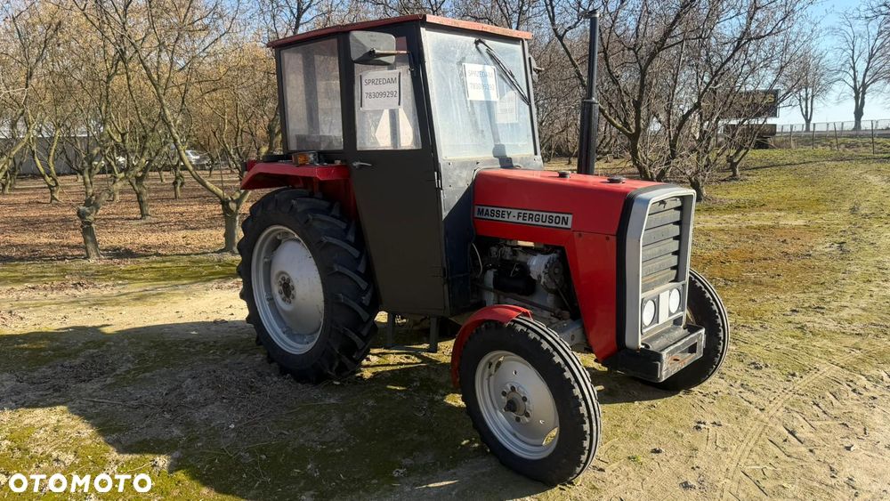 Massey Ferguson 245 - 9
