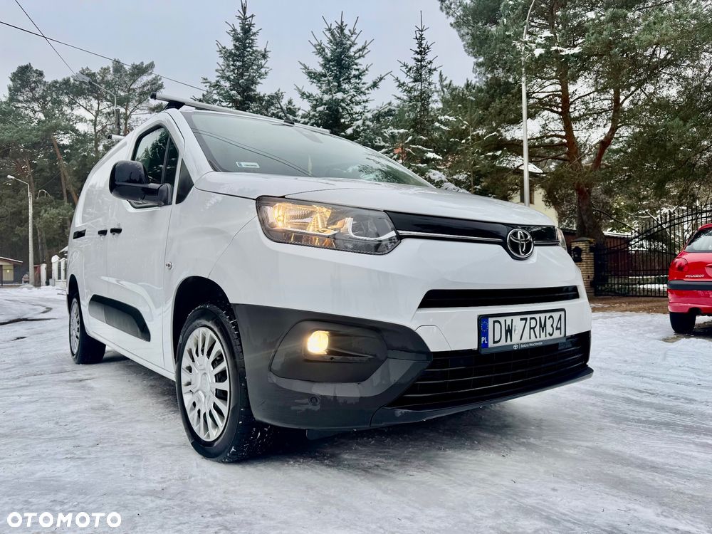 Toyota Proace City - 14