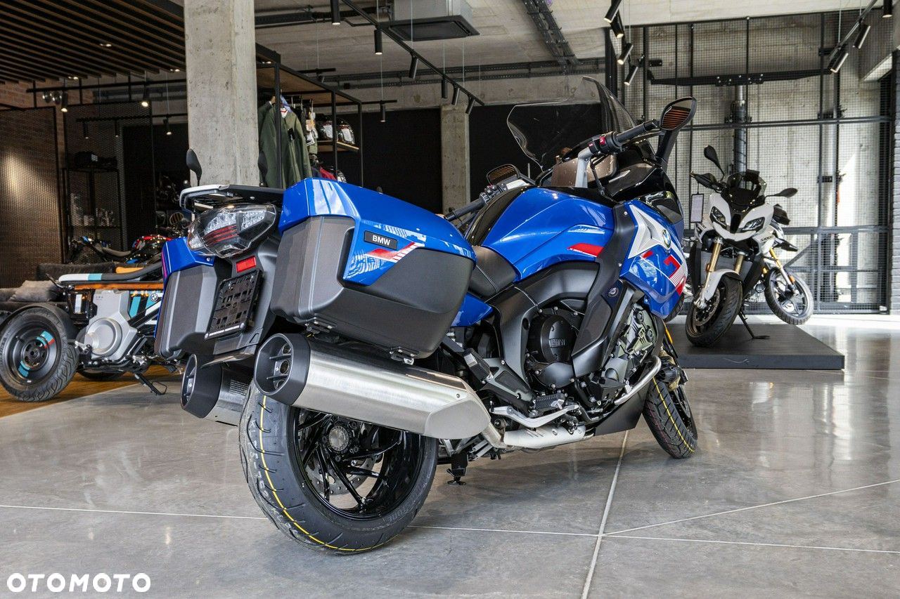 BMW K - 5