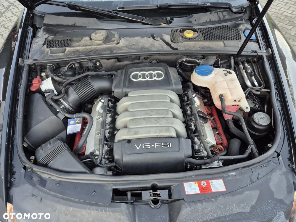 Audi A6 Avant 2.8 FSI - 28