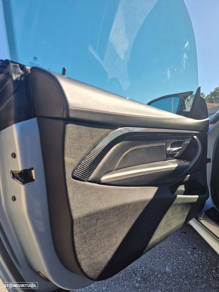 BMW M4 Coupe DKG Competition - 22