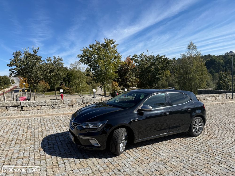 Renault Mégane 1.5 dCi GT Line - 2