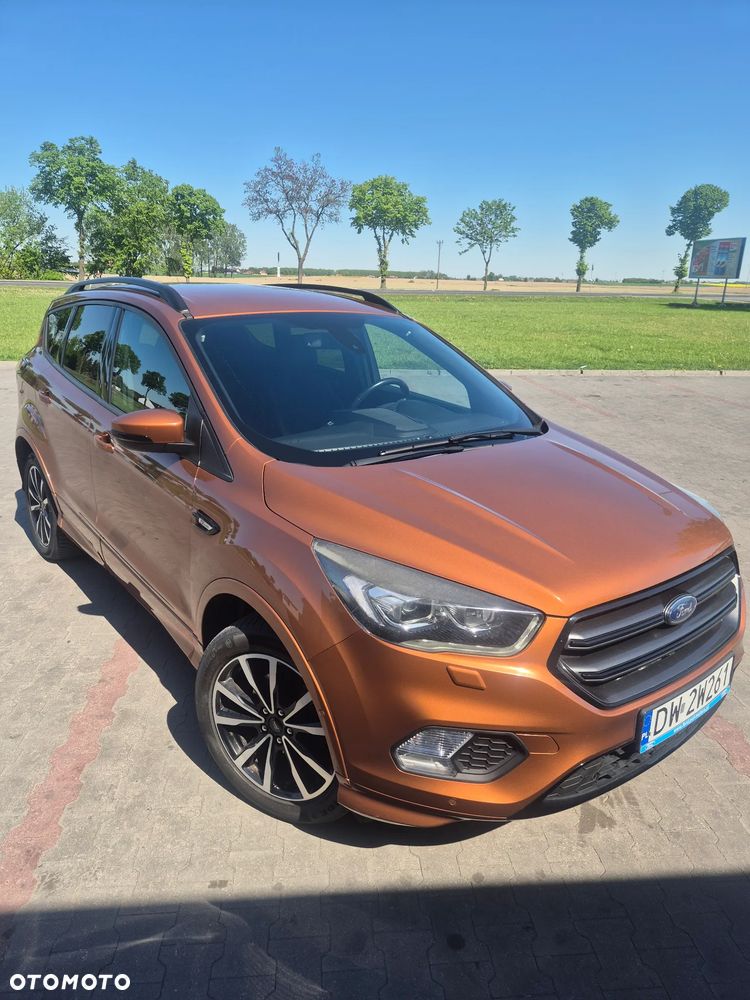 Ford Kuga 1.5 EcoBoost FWD ST-Line Black ASS MMT6 - 9