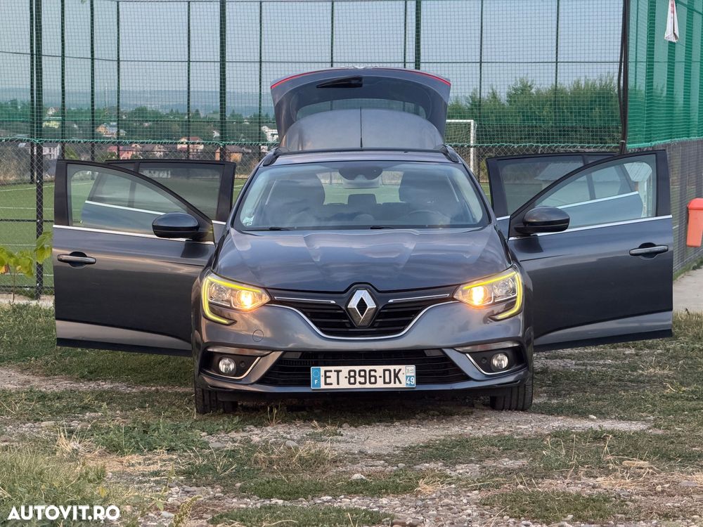 Renault Megane ENERGY dCi 110 EDC BUSINESS - 17