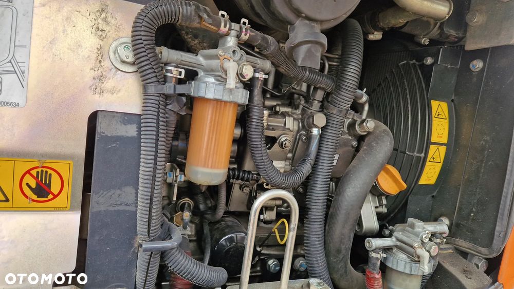 Hitachi Zx19 zaxis 19 - 30