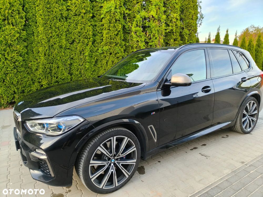 BMW X5 M - 1