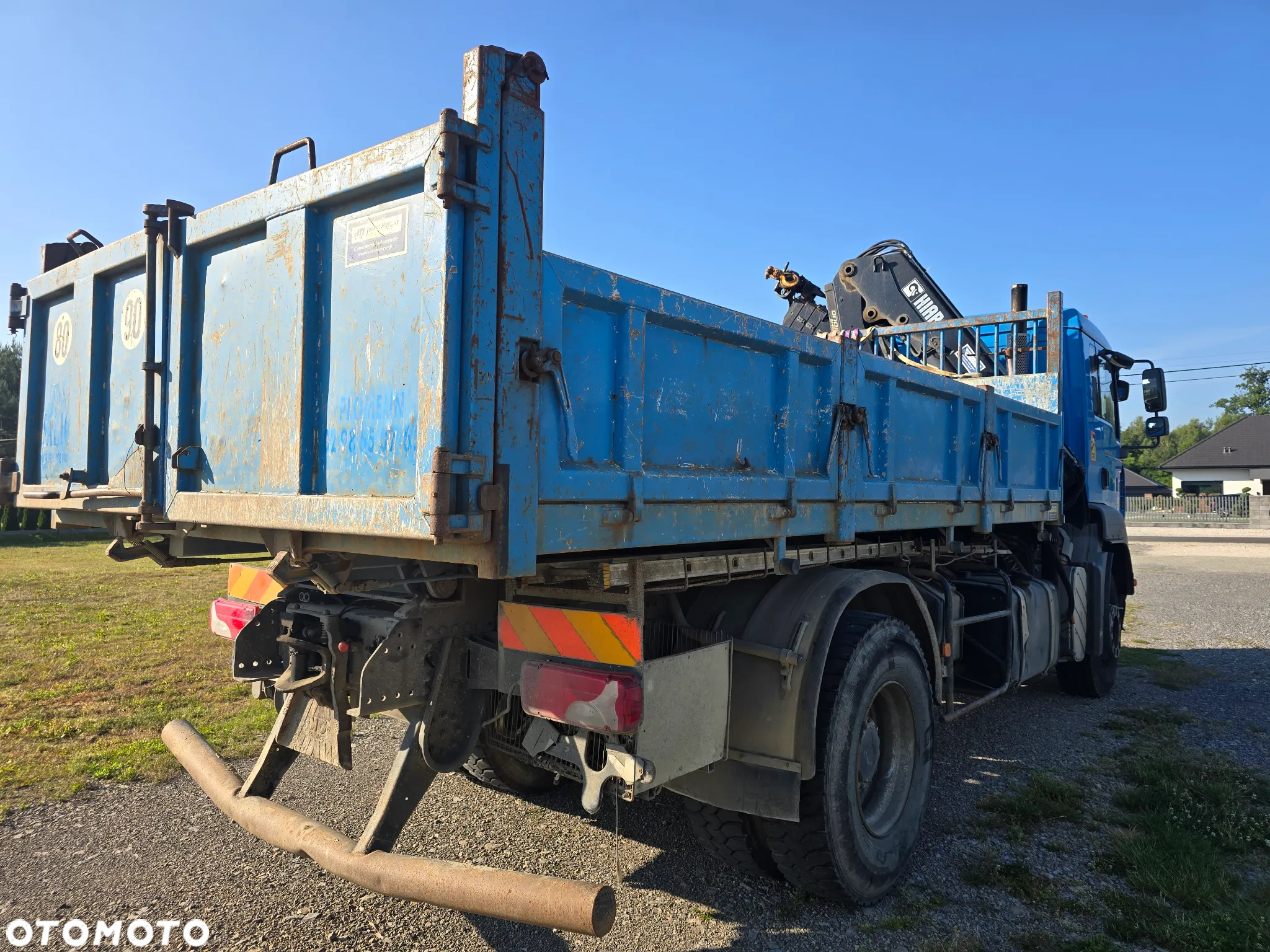 MAN TGA 18.320 - 31