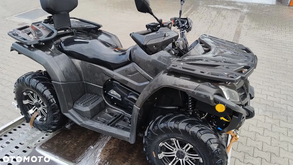 CFMoto CForce - 33