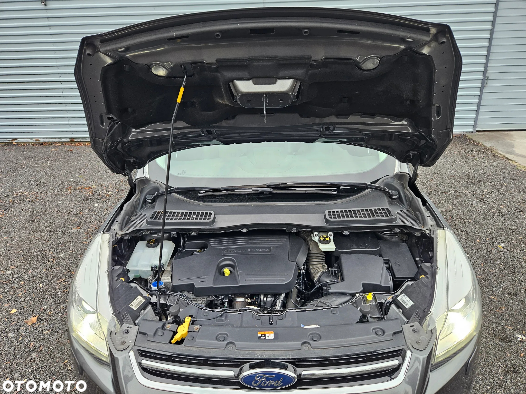 Ford Kuga 2.0 TDCi 4WD Titanium - 31