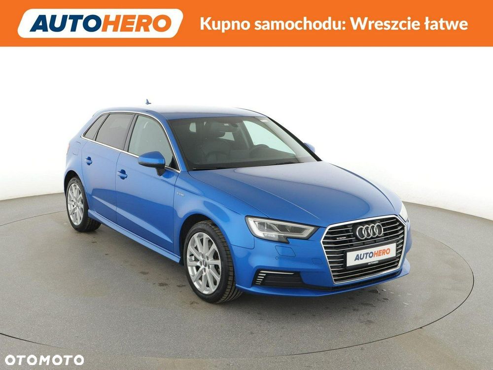 Audi A3 Sportback 1.4 TFSI e-tron design - 11