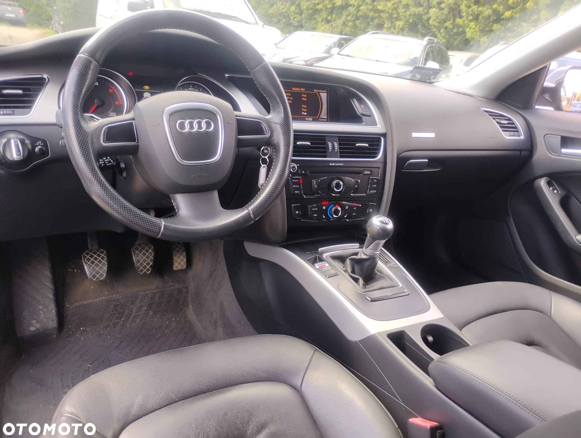 Audi A5 2.0 TDI Sportback DPF - 24