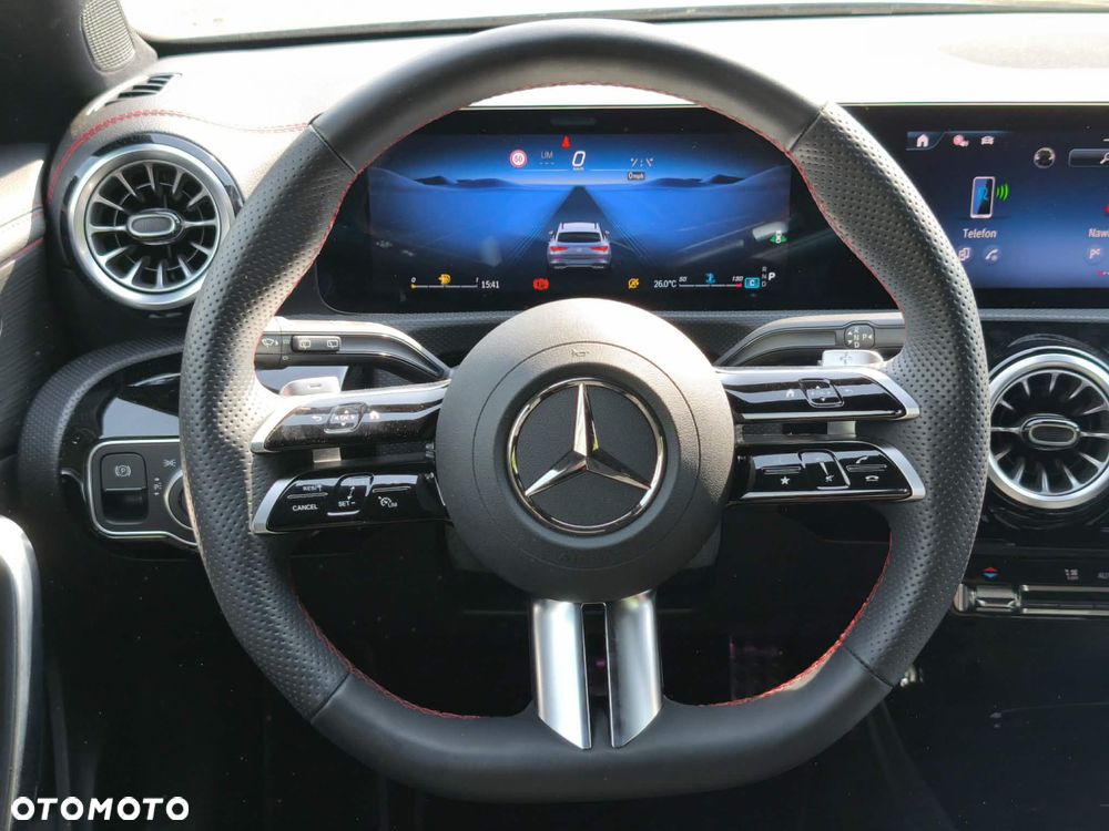Mercedes-Benz CLA 200 d 8G-DCT AMG Line - 20