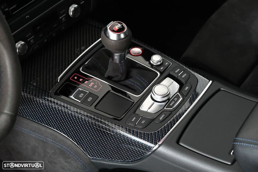 Audi RS6 Avant 4.0 TFSi Plus quattro Tiptronic - 22